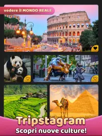 Travel Crush - Gioco️ di abbinamenti a 3 Screen Shot 13