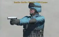 Battle Strike Mobile FPS Game Screen Shot 0