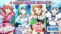 Dance Sparkle Girls Tournament Screen Shot 2