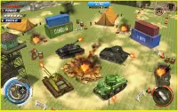 Extreme Tanks war - Battle of machines Screen Shot 12