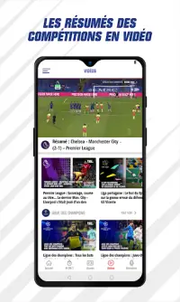 RMC Sport News - Actu Foot et Sport en direct Screen Shot 3