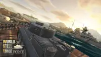 World Of Steel : Tank Force Screen Shot 2
