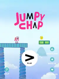 Jumpy Chap Screen Shot 5