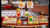 Fast Food & Cooking Tycoon Screen Shot 7