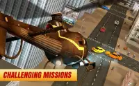 Helicopter Army : Flight Simulator Rescue Game 3D Screen Shot 3