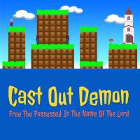 Cast Out Demon