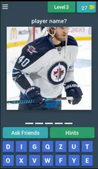 Canada Hockey Players Screen Shot 4