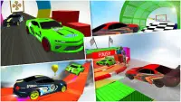 Crazy Car Stunt: Car Games 3D Screen Shot 7