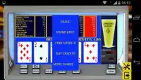 Video Poker Acess & Faces Screen Shot 4