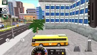 Metro Bus Simulator 2021 Screen Shot 1