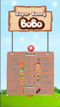 Super Bunny BoBo Screen Shot 3