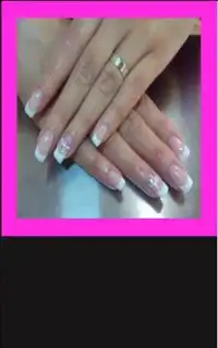 Princess Nail Salon Games Screen Shot 6