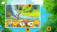 Princesses Jigsaw Puzzles Demo Screen Shot 3