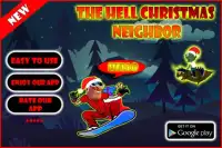 El vecino de la Navidad del infierno Screen Shot 1
