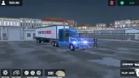 American Camion Driving Online Screen Shot 2