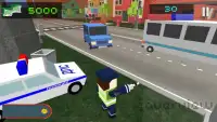 Traffic Cop Simulator 3D Screen Shot 0