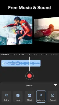 Video Editor & Maker- My Movie Screen Shot 4