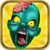 Angry Zombie Run: Village Rush