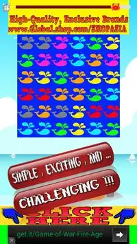 Whale Games for Kids Screen Shot 1