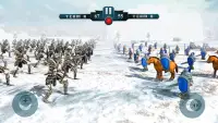 Ultimate Epic Battle War Screen Shot 1