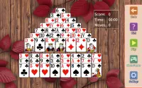 Pyramid Solitaire 3 in 1 Screen Shot 23