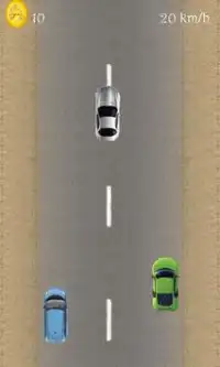 Racing Car Screen Shot 0