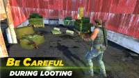 Free Gun Fire Battlegrounds Survival: FPS Shooting Screen Shot 3