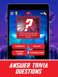 Superheroes Quiz - Earth's Mightiest Fan Trivia Screen Shot 5