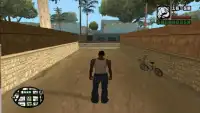 Tricks of Grand Theft Auto San Andreas Screen Shot 0