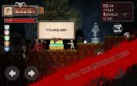 Dead Ops Zombies Reborn - Zombie Shooter Screen Shot 1