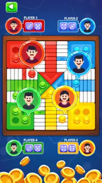 Parchis - Parcheesi Board Game Screen Shot 11