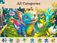 Jigsaw Puzzles - puzzle Game Screen Shot 10
