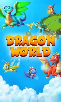 Dragon World Screen Shot 2