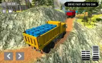 Offroad Luxury Cargo Truck New Games 2019 Screen Shot 0