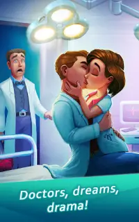 Heart's Medicine - Doctor's Oath - Doctor Game Screen Shot 1