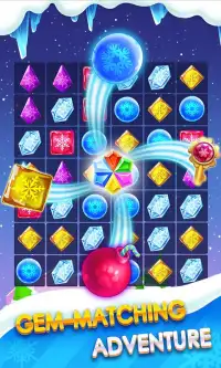 Gems Burst Frenzy Screen Shot 0