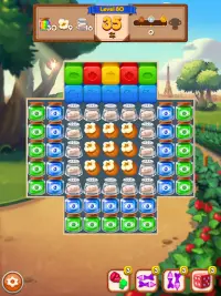 블래스트 셰프: 쿠킹 퍼즐 게임 Screen Shot 13