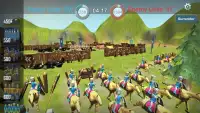 Epic battle simulator2: Medieval Castle War Online Screen Shot 2