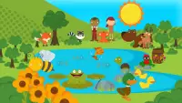 Farm Games Animal Puzzle Games Screen Shot 4