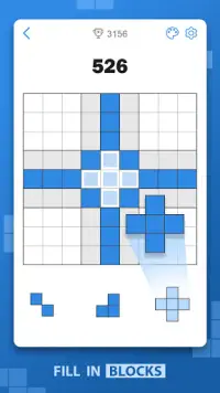 Block Blast Sudoku Screen Shot 1