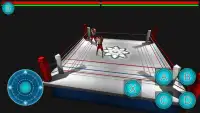Street Boxing 3D Free Screen Shot 1