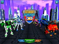 Autorobot Fight 3D Screen Shot 9