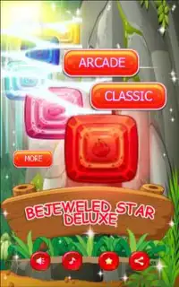New Bejeweled Star Deluxe Screen Shot 1
