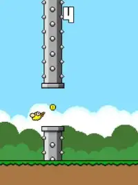 Flappy Chick Screen Shot 7