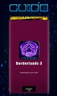 Borderlands 3 Shift Codes - Guide Screen Shot 0