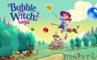 Bubble Witch 2 Saga Screen Shot 9