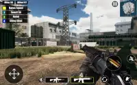 Gratis FPS Battleground Commando Battle Strike Screen Shot 3