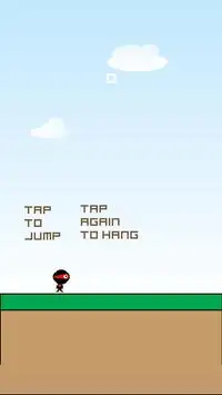 Ninja Leap Screen Shot 2