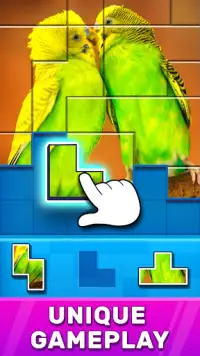 Puzzles: Jigsaw Puzzle Games Screen Shot 3