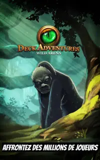 JCC Deck Adventures Wild Arena Screen Shot 5